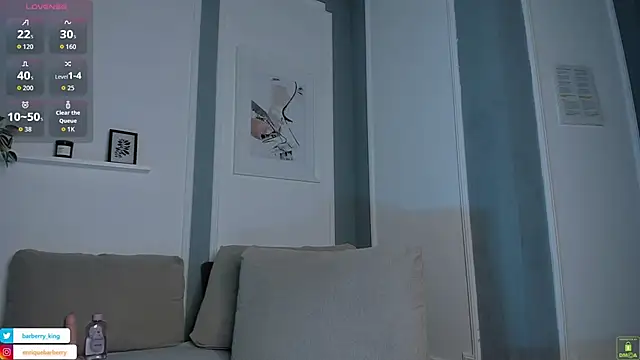 Snapshot of EnriqueBarberry chatting on 11-06-25, 06:25 EnriqueBarberry online show from 11-06-25, 06:25