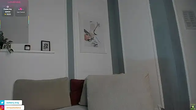 Snapshot of EnriqueBarberry chatting on 11-07-25, 06:24 EnriqueBarberry online show from 11-07-25, 06:24