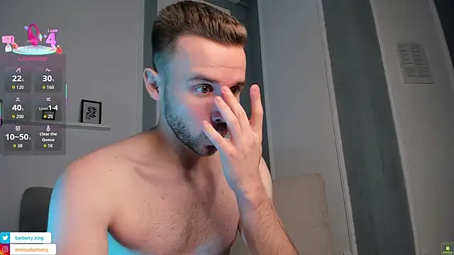 Snapshot of EnriqueBarberry chatting on 11-09-25, 06:23 EnriqueBarberry online show from 11-09-25, 06:23