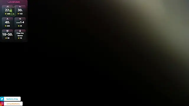 Snapshot of EnriqueBarberry chatting on 11-14-25, 06:23 EnriqueBarberry online show from 11-14-25, 06:23