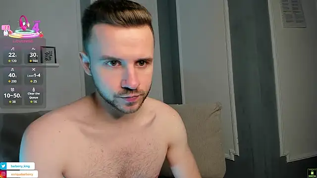 Snapshot of EnriqueBarberry chatting on 11-27-25, 06:15 EnriqueBarberry online show from 11-27-25, 06:15