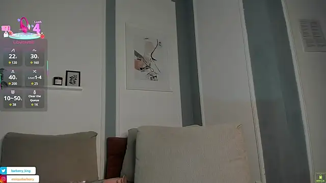 Snapshot of EnriqueBarberry chatting on 11-28-25, 06:27 EnriqueBarberry online show from 11-28-25, 06:27