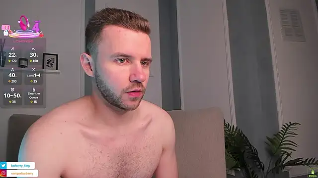 EnriqueBarberry online show from 02-01-26, 06:23