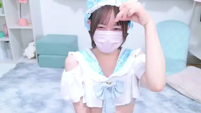 963 kurumi online show from 02-02-25, 11:40