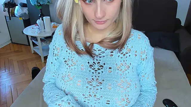 Evelyn Harperxh online show from 03-22-26, 08:40