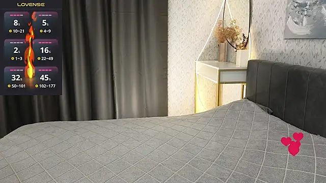 YourSweetDream  online show from 12-22-25, 08:11