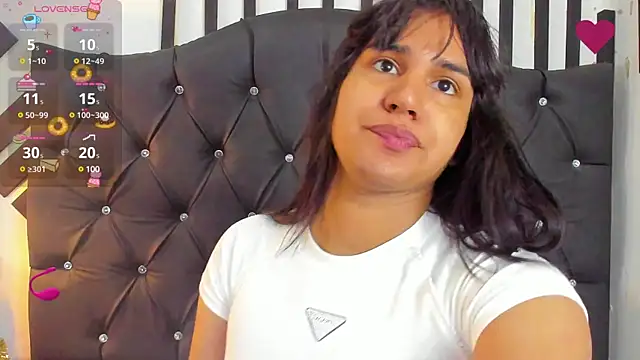 Snapshot of Kagome01 chatting on 01-25-25, 12:47 Kagome01 online show from 01-25-25, 12:47