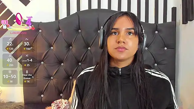 Snapshot of Kagome01 chatting on 03-15-25, 12:34 Kagome01 online show from 03-15-25, 12:34