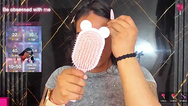 Snapshot of Kagome01 chatting on 10-14-25, 12:50 Kagome01 online show from 10-14-25, 12:50