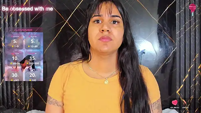 Snapshot of Kagome01 chatting on 11-16-25, 01:06 Kagome01 online show from 11-16-25, 01:06