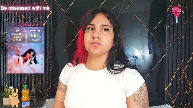 Kagome01 online show from 02-04-26, 12:33