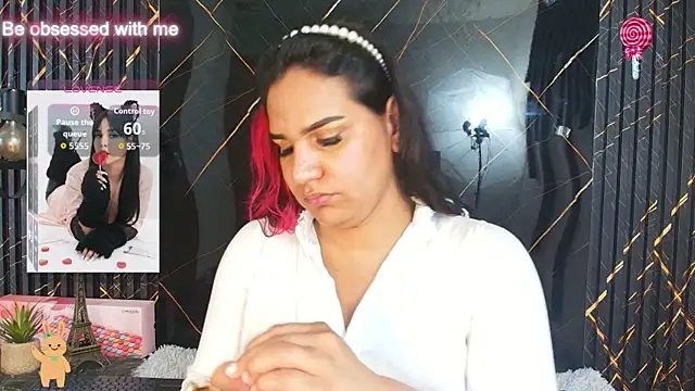 Kagome01 online show from 03-05-26, 12:56