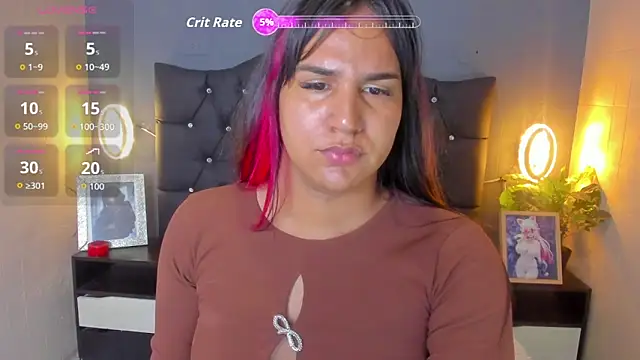 Kagome01 online show from 04-10-26, 12:21