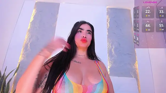 alyssa vargas online show from 03-24-26, 05:12