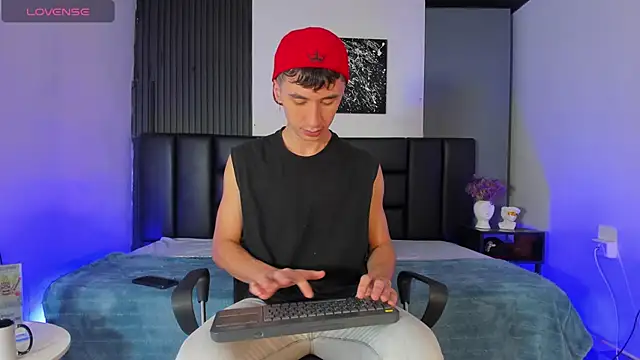 Jotastevensxx online show from 02-05-25, 11:44