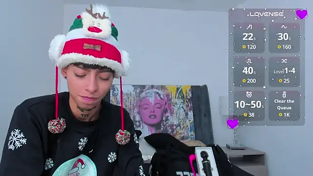 Snapshot of AmberAdams_ chatting on 12-14-24, 02:10 AmberAdams online show from 12-14-24, 02:10