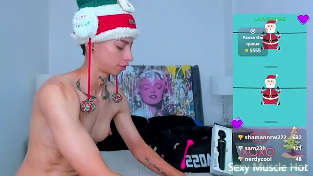 Snapshot of AmberAdams_ chatting on 12-24-24, 08:11 AmberAdams online show from 12-24-24, 08:11