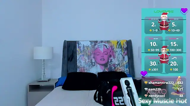 Snapshot of AmberAdams_ chatting on 12-24-24, 01:17 AmberAdams online show from 12-24-24, 01:17