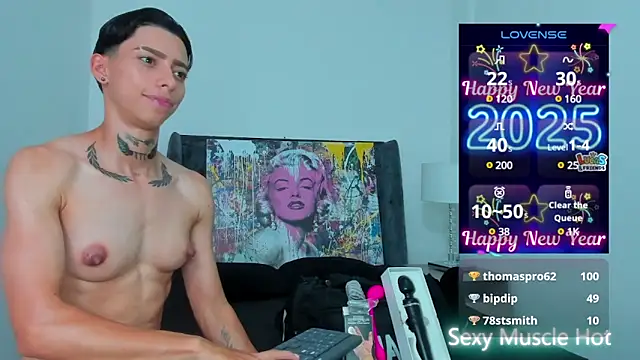 Snapshot of AmberAdams_ chatting on 01-02-25, 04:56 AmberAdams online show from 01-02-25, 04:56