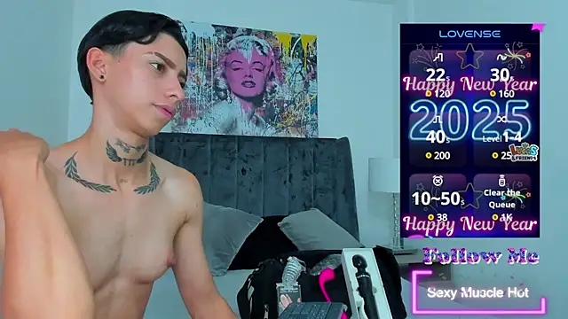 Snapshot of AmberAdams_ chatting on 01-07-25, 04:27 AmberAdams online show from 01-07-25, 04:27