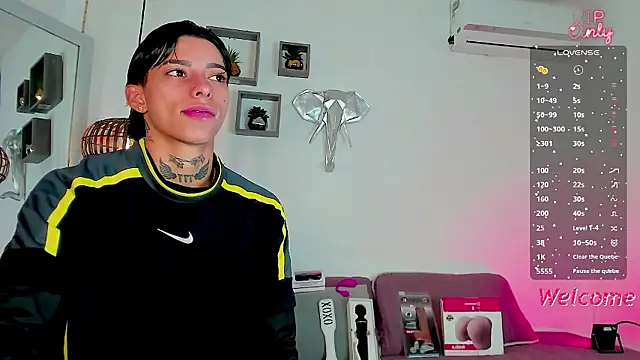 AmberAdams  online show from 01-09-26, 02:42