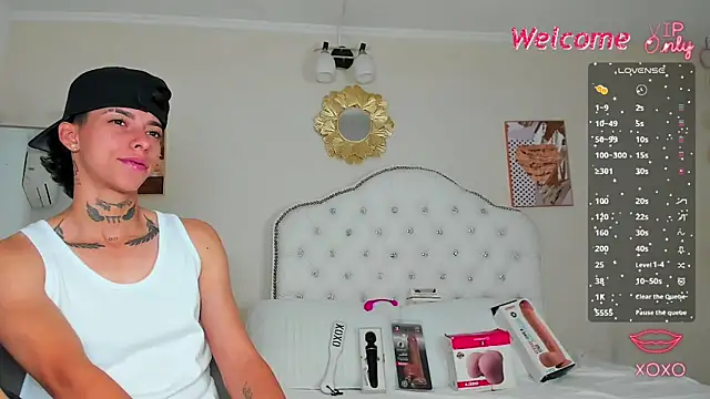 AmberAdams  online show from 02-14-26, 03:09