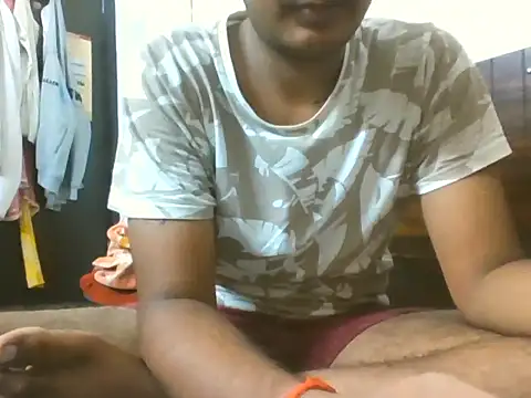 Dusky Aarav online show from 09-27-25, 09:36