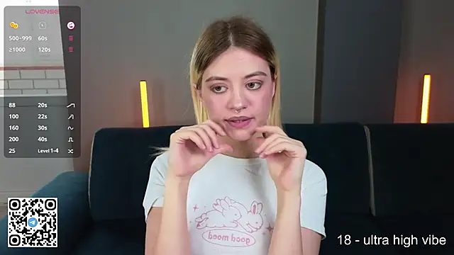 mybunnywendy online show from 10-10-25, 06:45