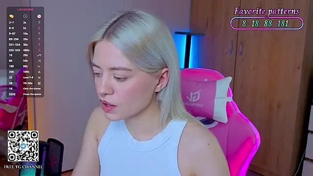 mybunnywendy online show from 05-08-26, 03:06