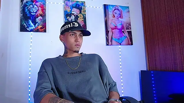 Liam lee online show from 01-07-26, 10:34