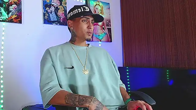 Liam lee online show from 01-09-26, 08:54