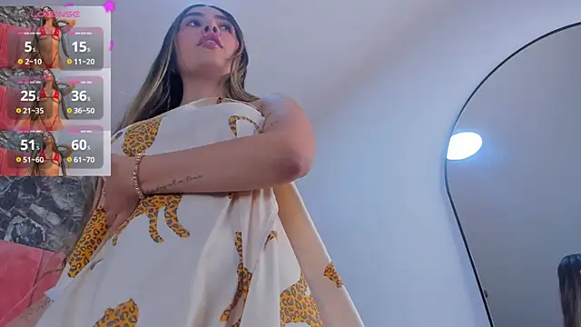 Snapshot of Annyy_Rosse chatting on 02-17-25, 01:53 Annyy Rosse online show from 02-17-25, 01:53