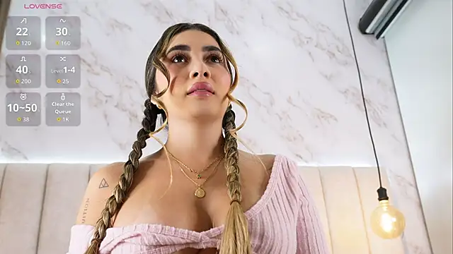 Annyy Rosse online show from 03-27-26, 06:08