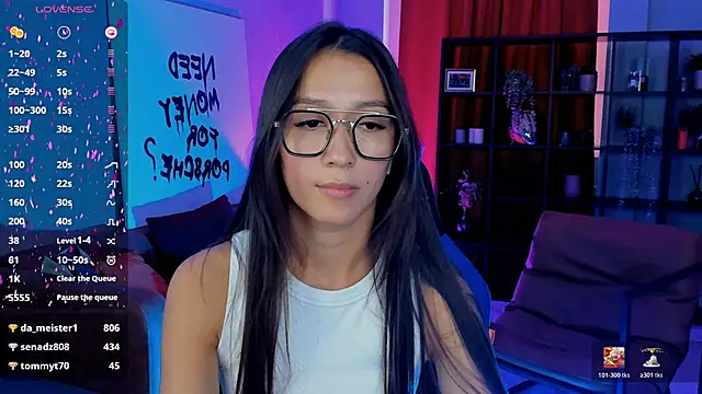 LanaBaker online show from 02-15-26, 07:51