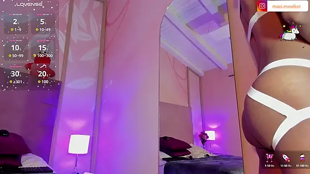 Maxim-Walker online show from 02-15-25, 09:27