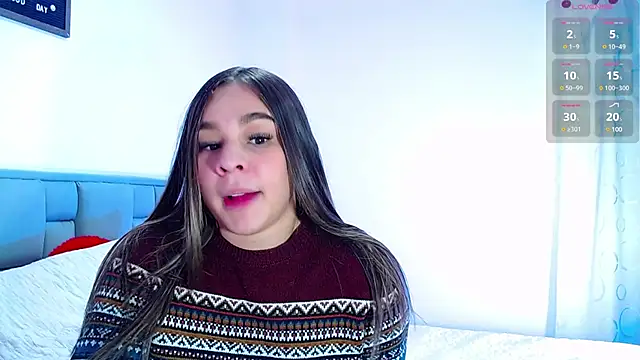 Snapshot of astrid-omega chatting on 12-27-24, 01:22 astrid-omega online show from 12-27-24, 01:22