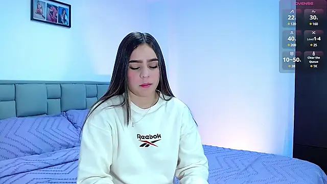 astrid-omega online show from 03-07-25, 09:48