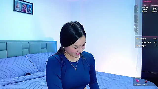 Snapshot of astrid-omega chatting on 03-18-25, 03:53 astrid-omega online show from 03-18-25, 03:53