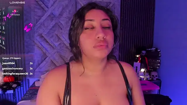 CANDYGABYY online show from 10-08-25, 05:27