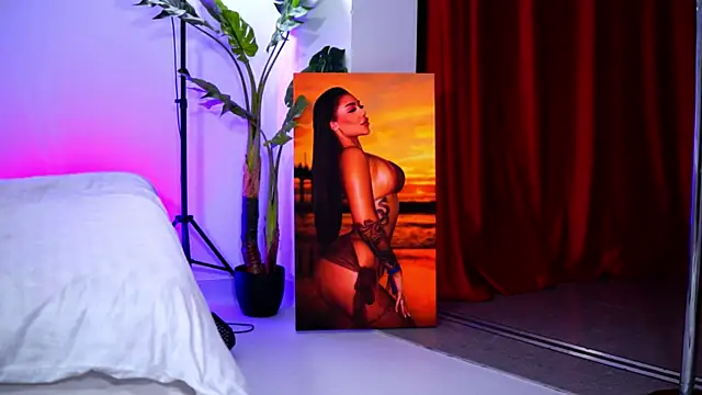 NatyDesiree online show from 11-06-25, 10:16