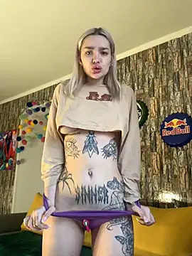 Sextazy online show from 04-13-26, 12:21