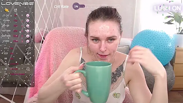 Bella  Swoon online show from 03-19-25, 05:41