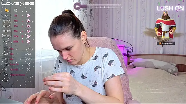 Bella  Swoon online show from 02-23-26, 09:17