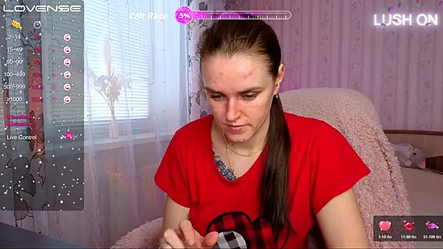 Bella  Swoon online show from 03-12-26, 03:01