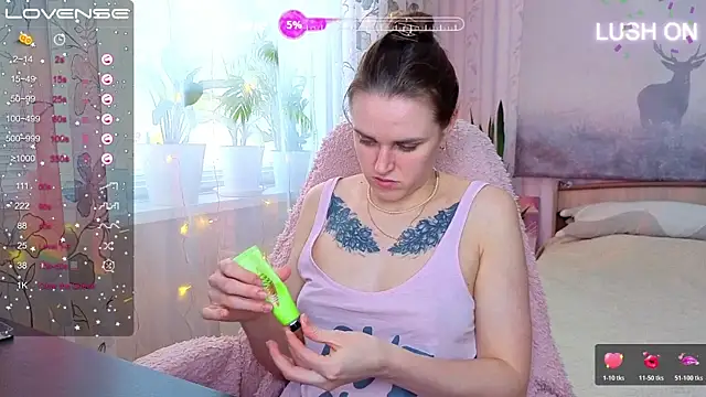 Bella  Swoon online show from 04-14-26, 06:19