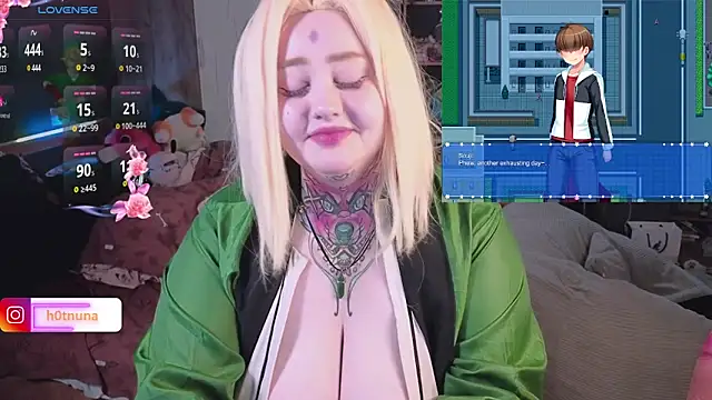 Byeol Dae  online show from 02-02-25, 11:32