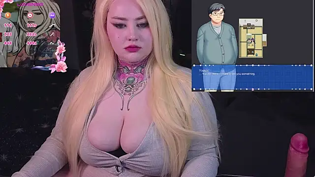 Byeol Dae  online show from 02-11-25, 08:42