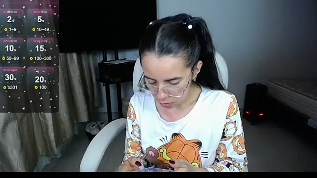 Mariam Gomezxxx online show from 02-26-25, 12:05