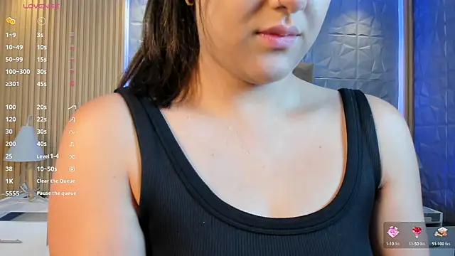 paulina sweett  online show from 09-26-25, 12:42