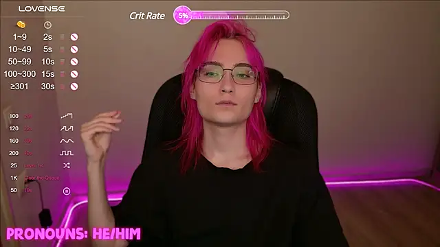 CuteYukiKun online show from 12-14-24, 08:40